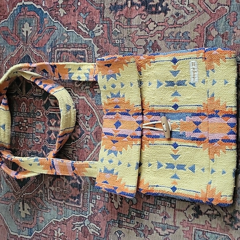 Billabong x Wrangler All Together Crossbody Bag